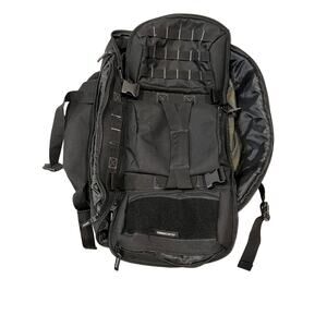 Basecamp Clamshell Work Bag Backpack